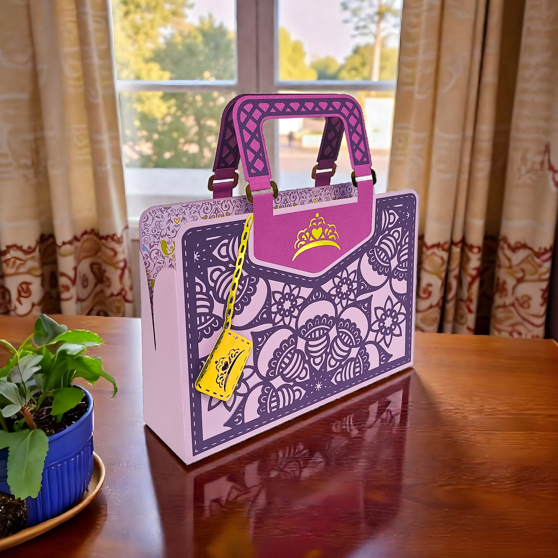 Pincess Purse - Indy