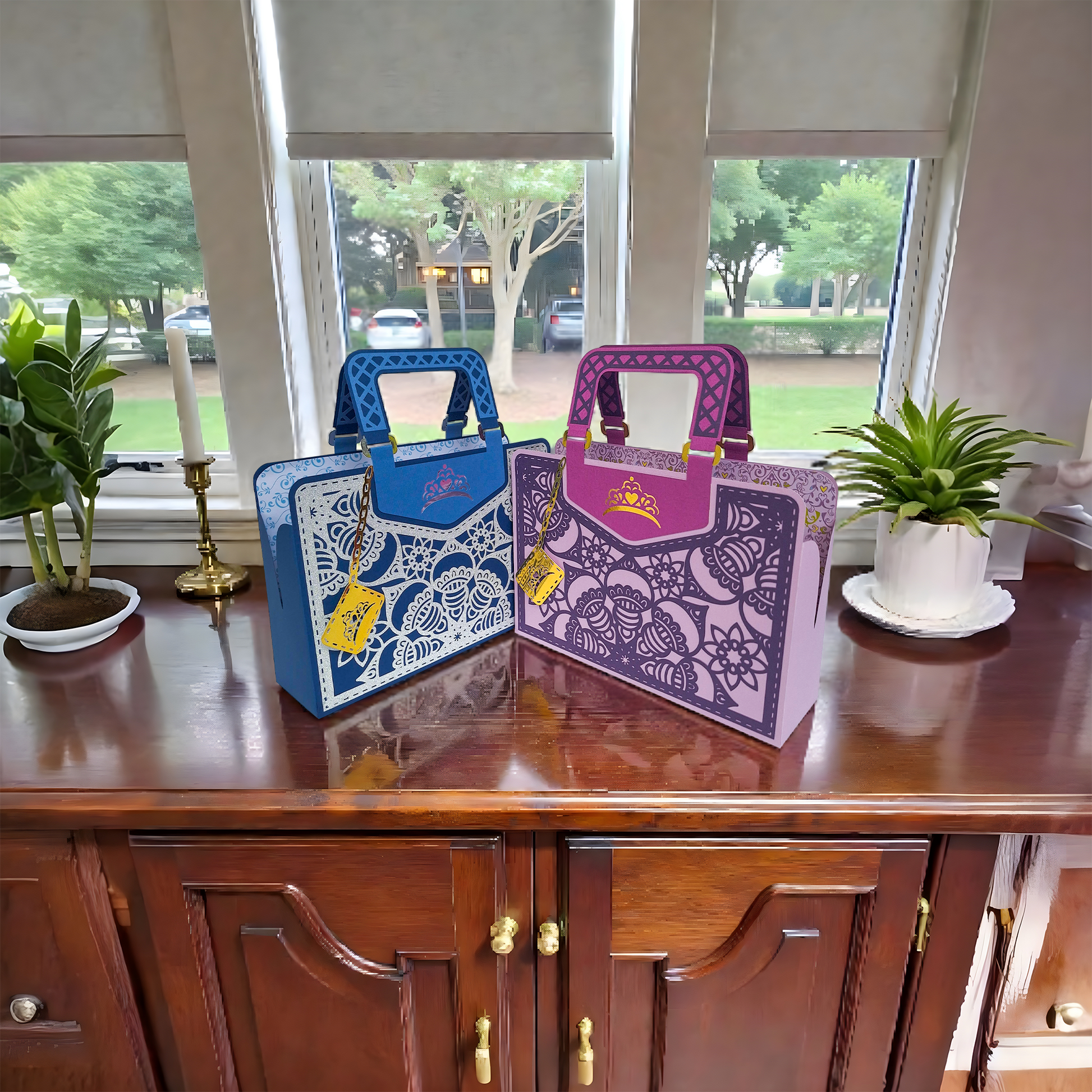 Pincess Purse - Indy