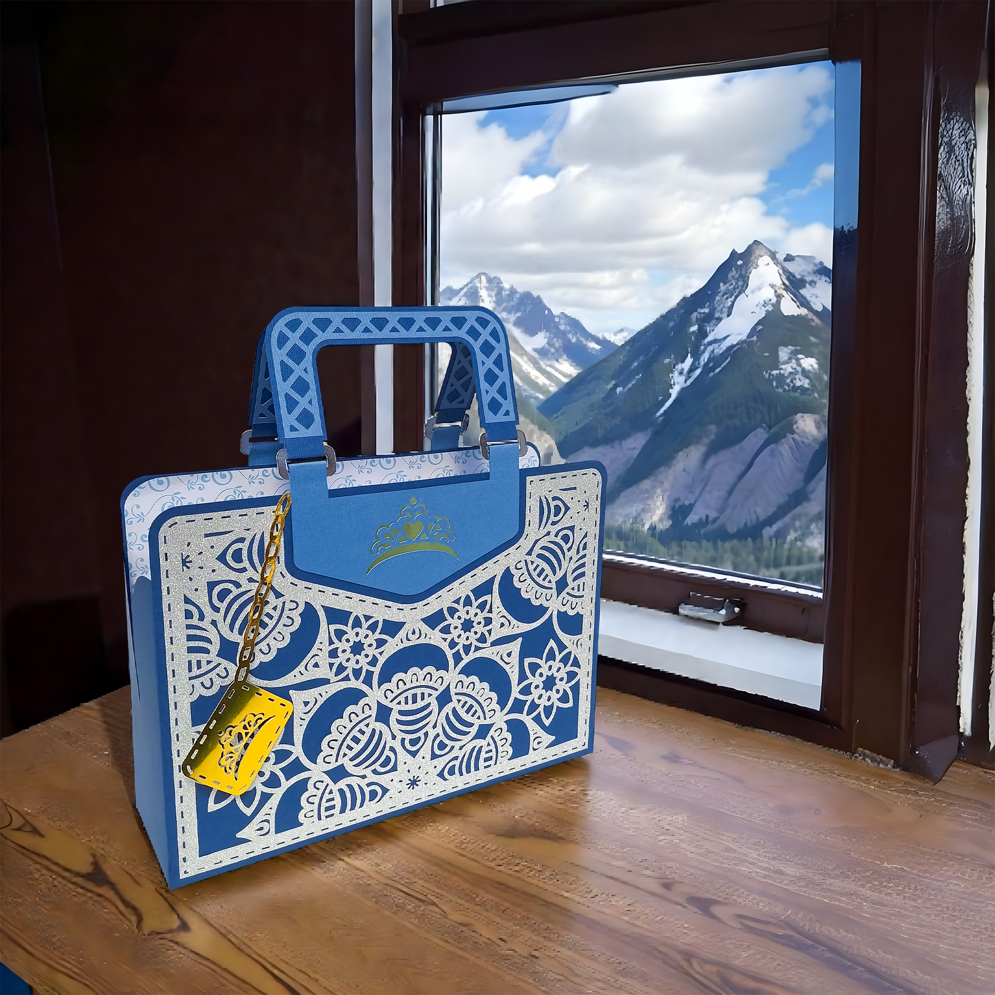 Pincess Purse - Indy