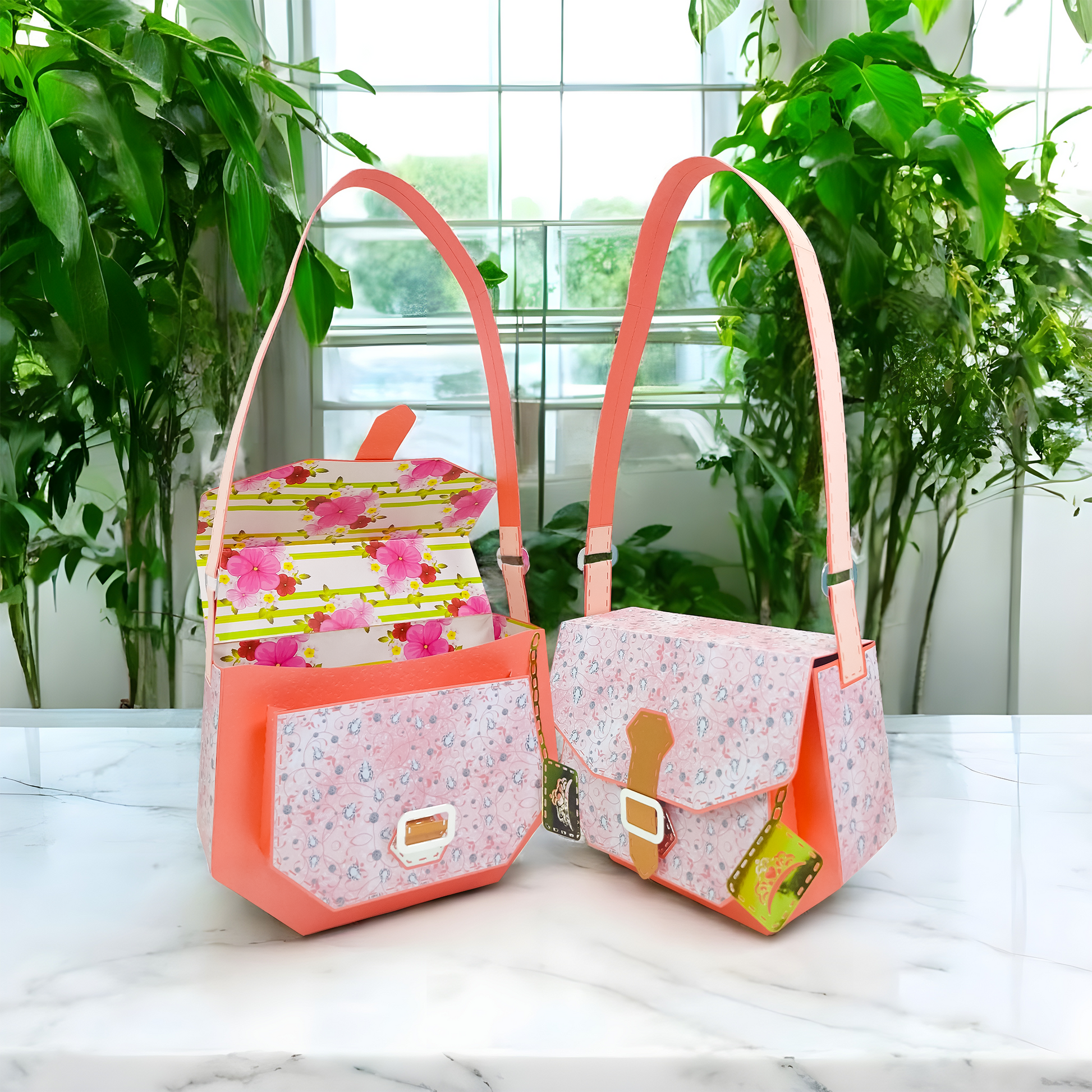 Hobo Purse - Classic