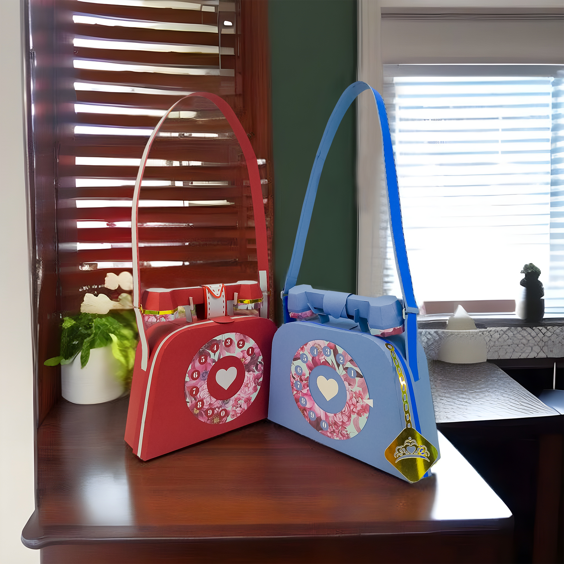 Telephone Purse