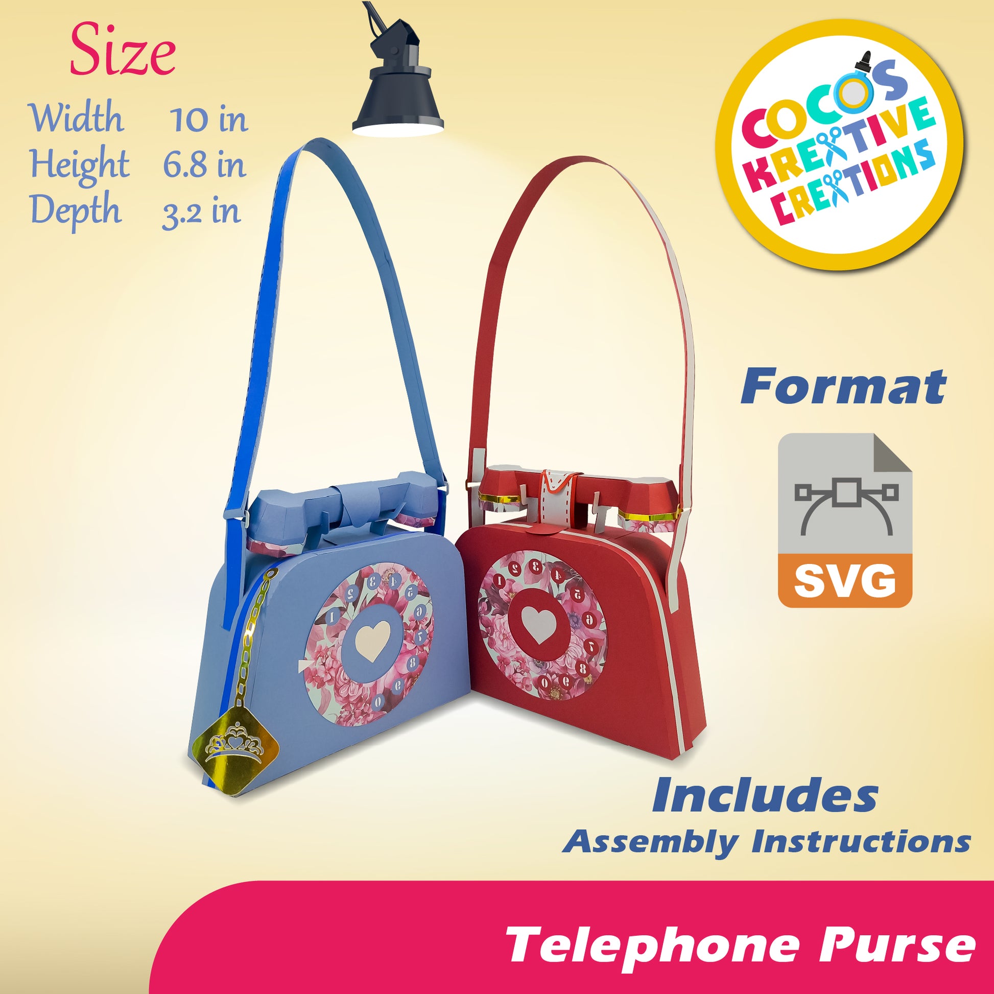 Telephone Purse