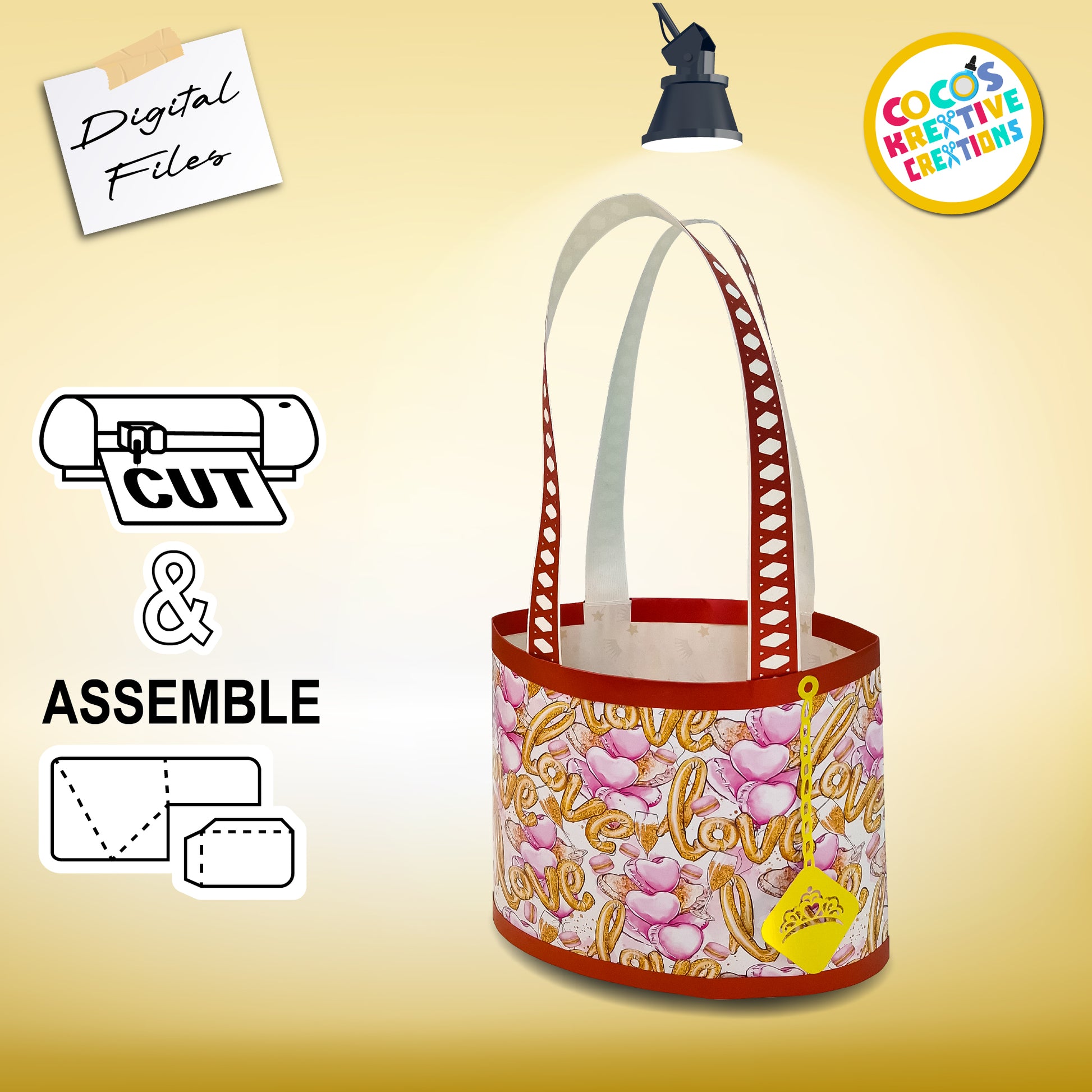 Tote Purse - Classic