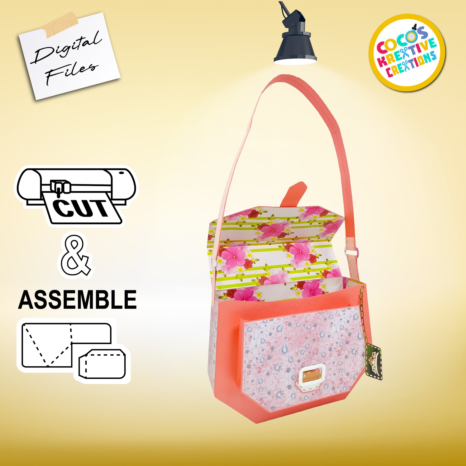 Hobo Purse - Classic