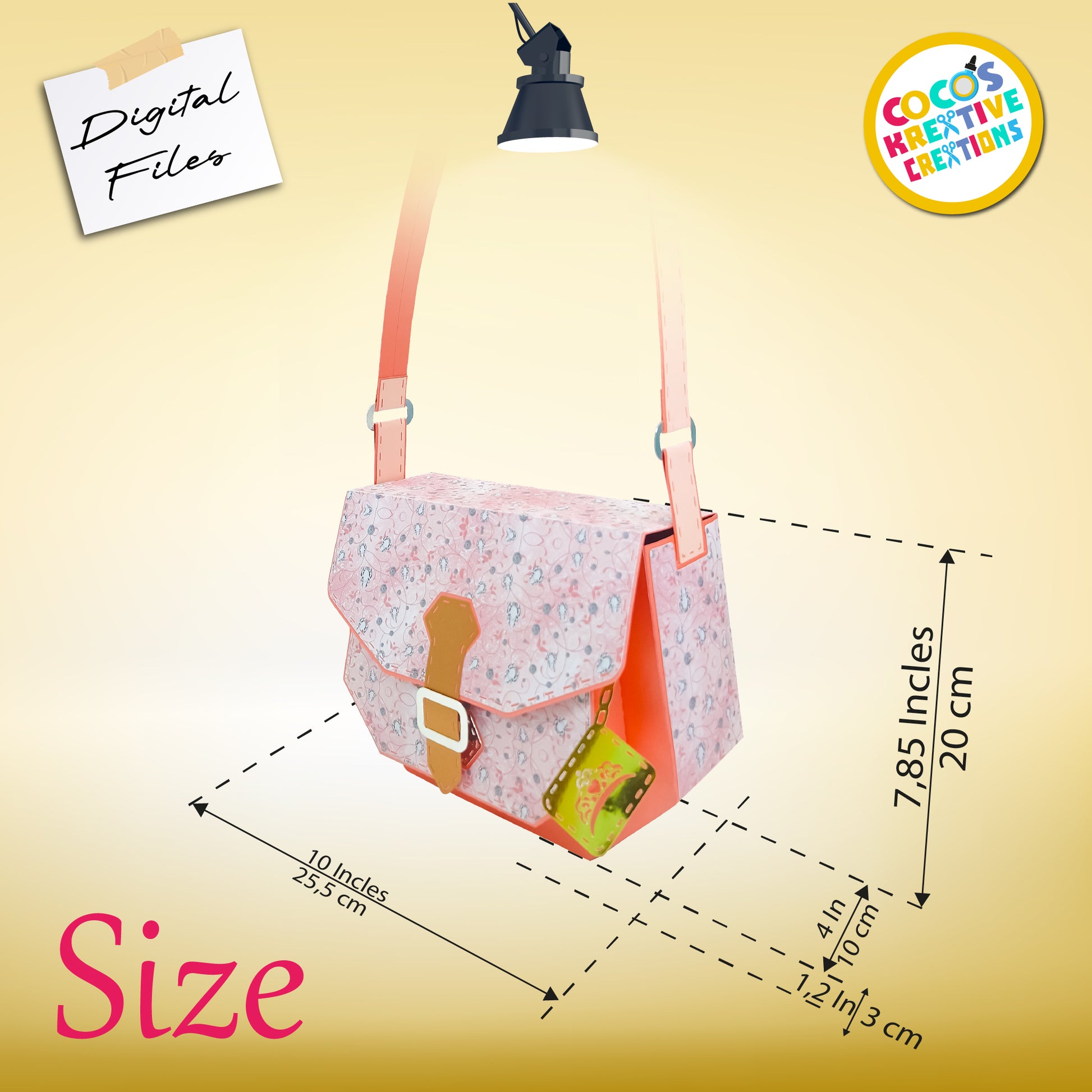 Hobo Purse - Classic