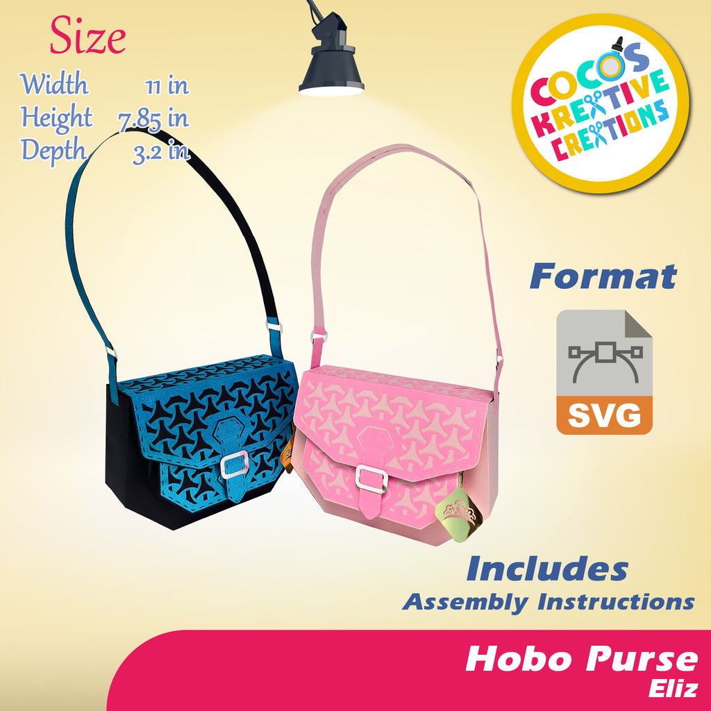 Hobo Purse - Eliz