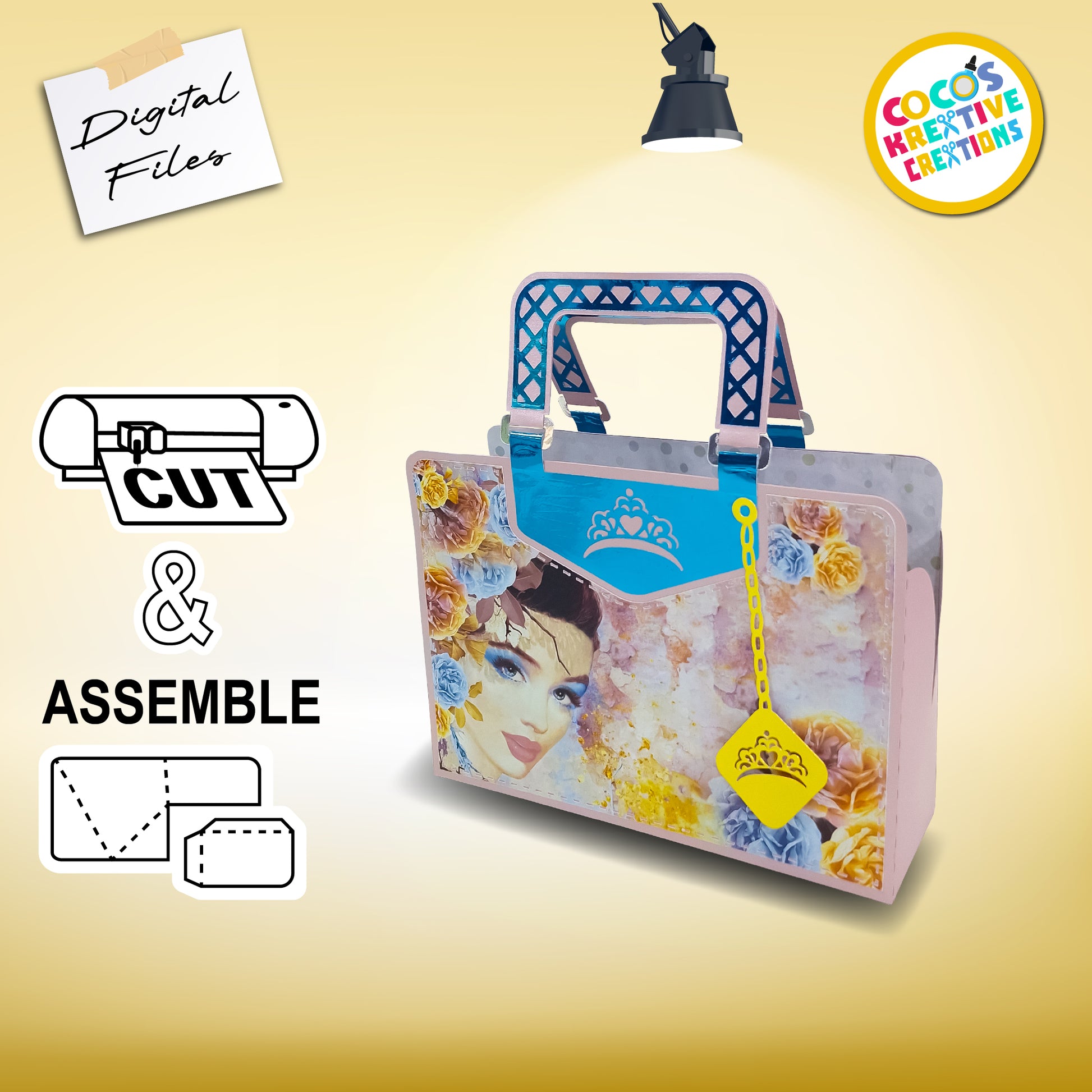 Pincess Purse - Classic