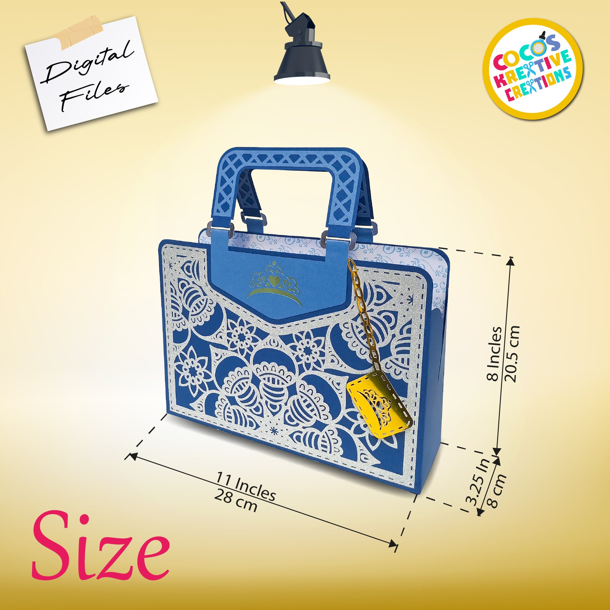 Pincess Purse - Indy