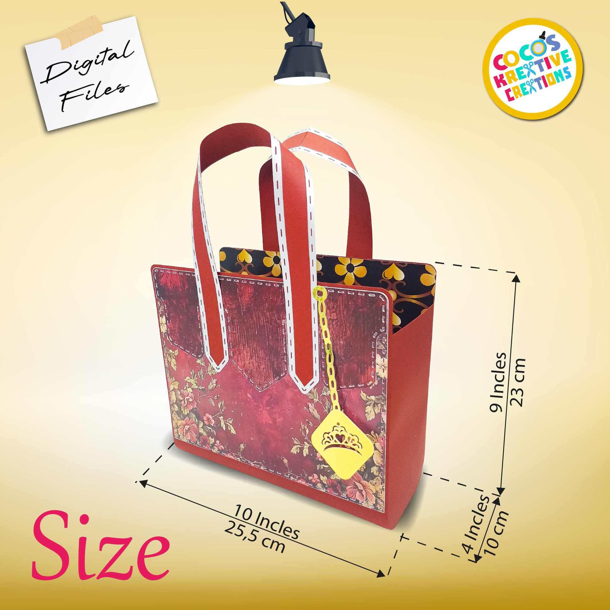 Leather Look Purse - Classic